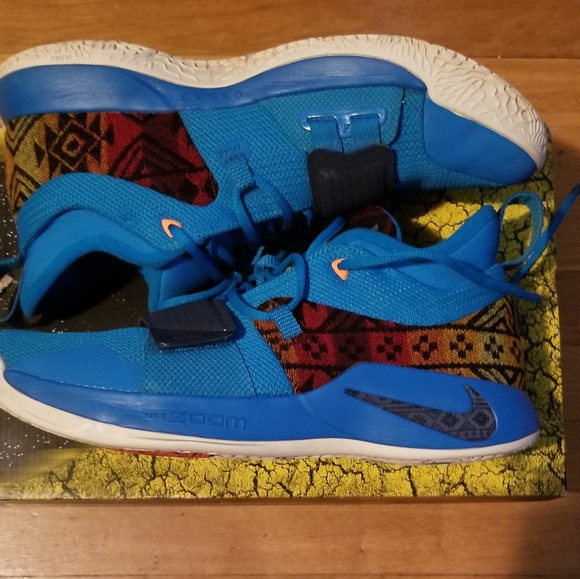 Nike PG 2.5 Pendletom TV PE 2 - Picture 4 of 7